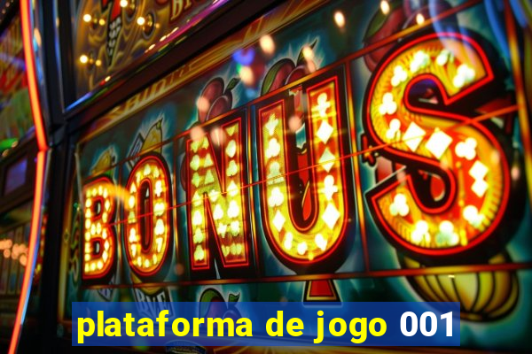 plataforma de jogo 001